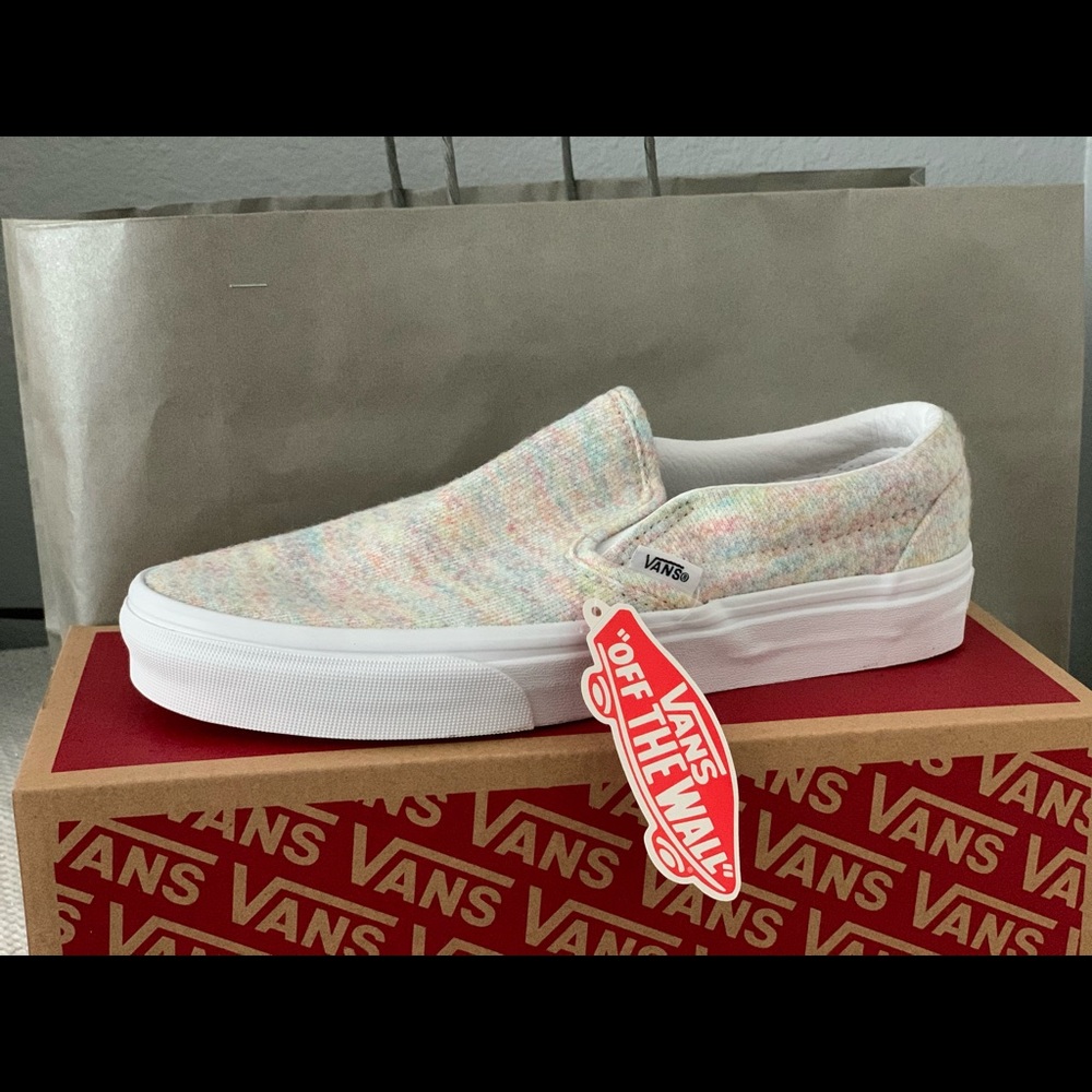 Vans Slip on